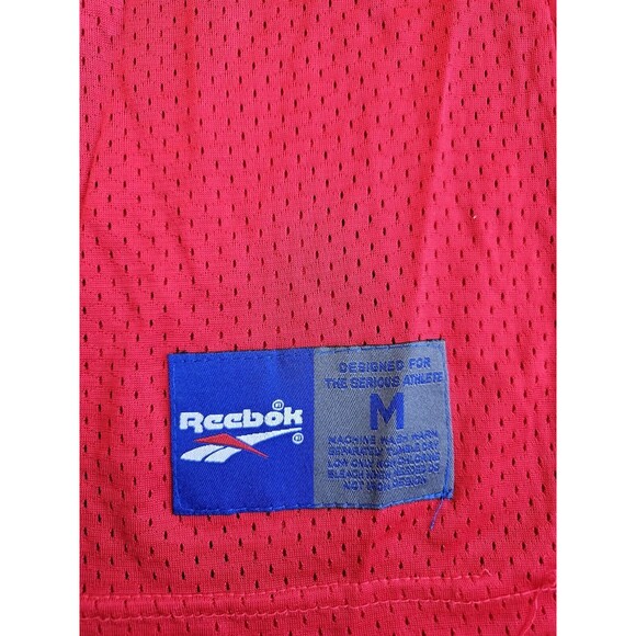 Vintage 90s Reebok Pro Line San Francisco 49ers Jerry Rice #80 NFL Jersey Medium - Picture 5 of 11